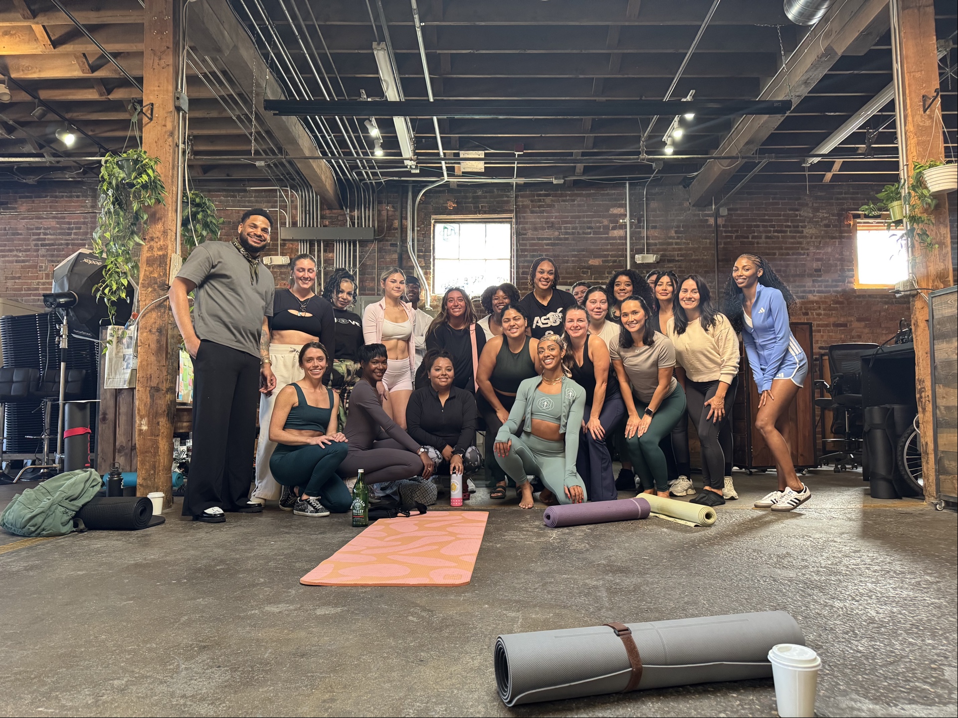 ABOVE Wellness Event