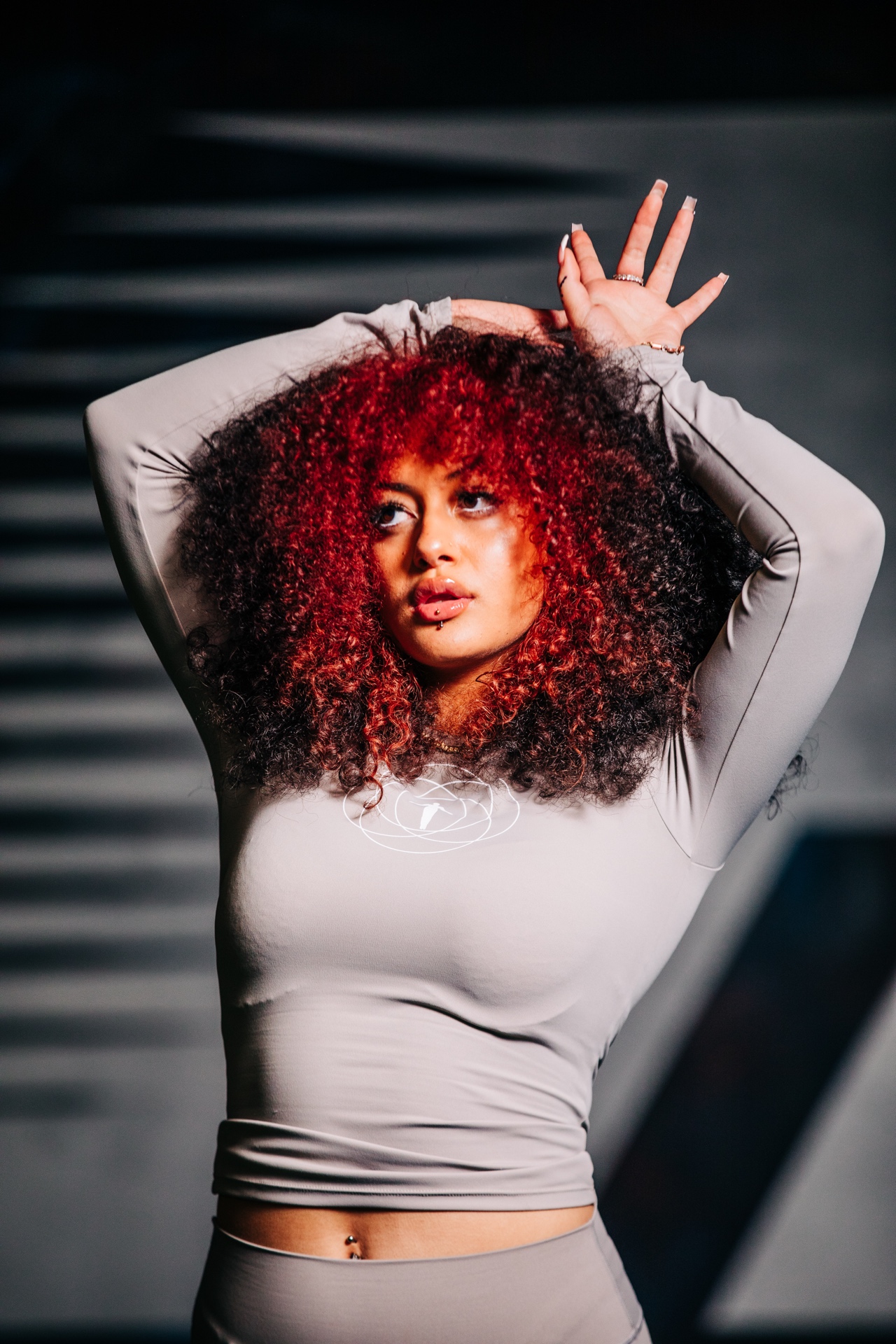 ABOVE Brand Campaign