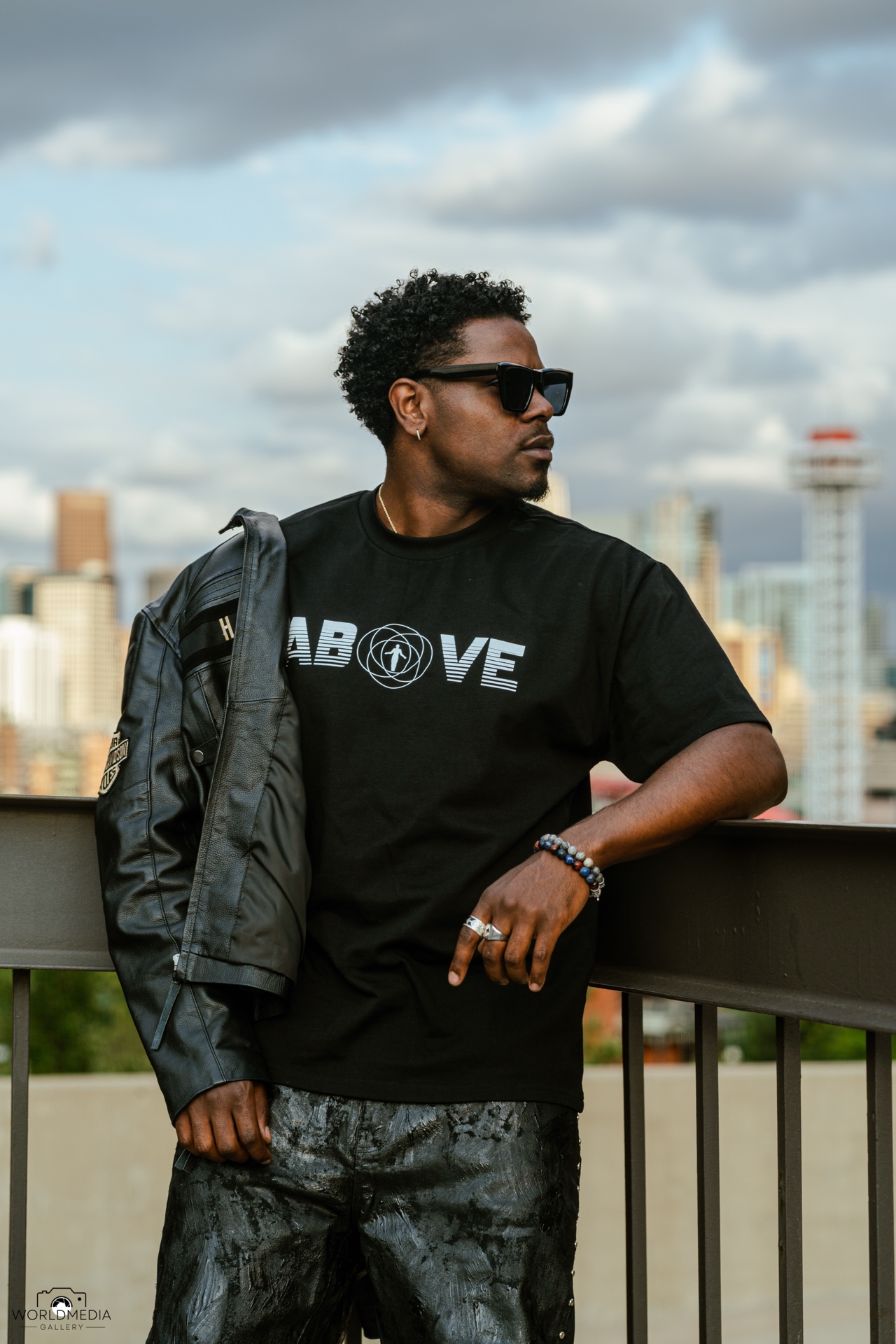 Keven Sellers, Founder of ABOVE